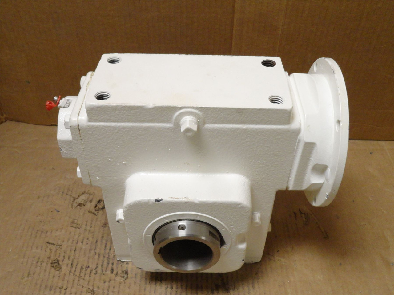 Winsmith E35MDSM51350HC; Gear Speed Reducer; RA; 80:1 Ratio