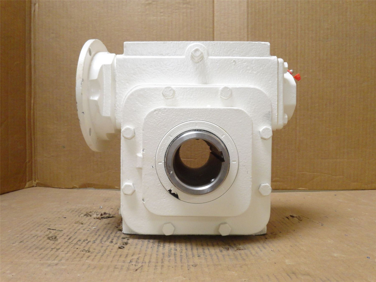 Winsmith E35MDSM51350HC; Gear Speed Reducer; RA; 80:1 Ratio