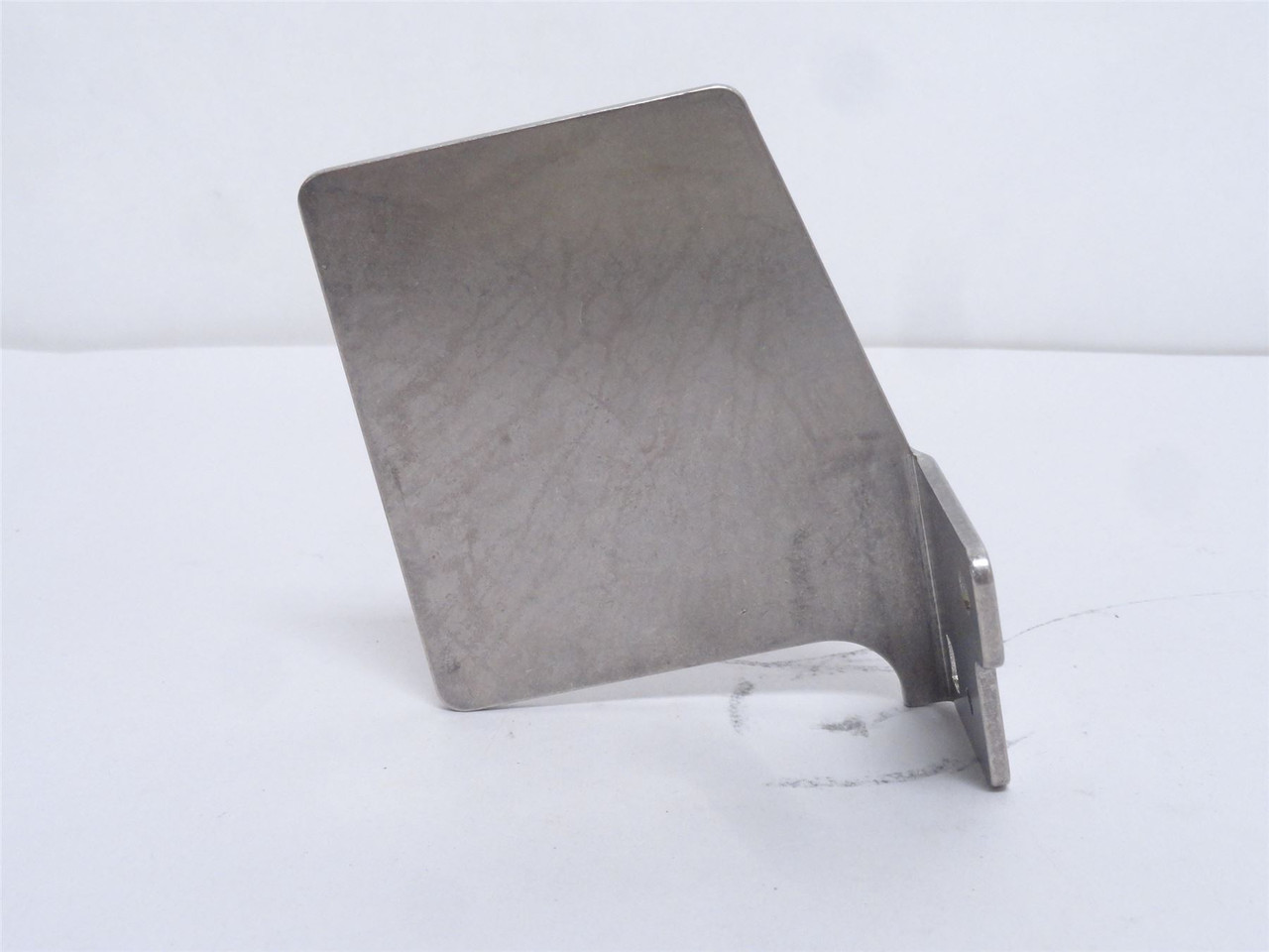 Guardian 050-053H; Stainless Steel Flag Handle For Eyewash