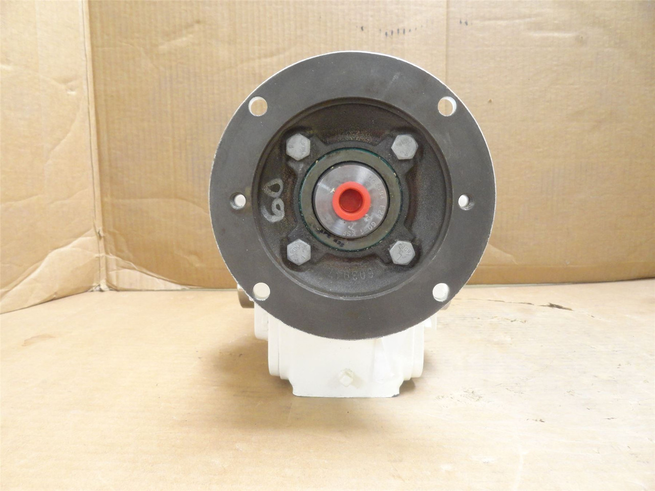 Winsmith E26MDSM51270GC; Gear Speed Reducer; RA; 60:1 Ratio
