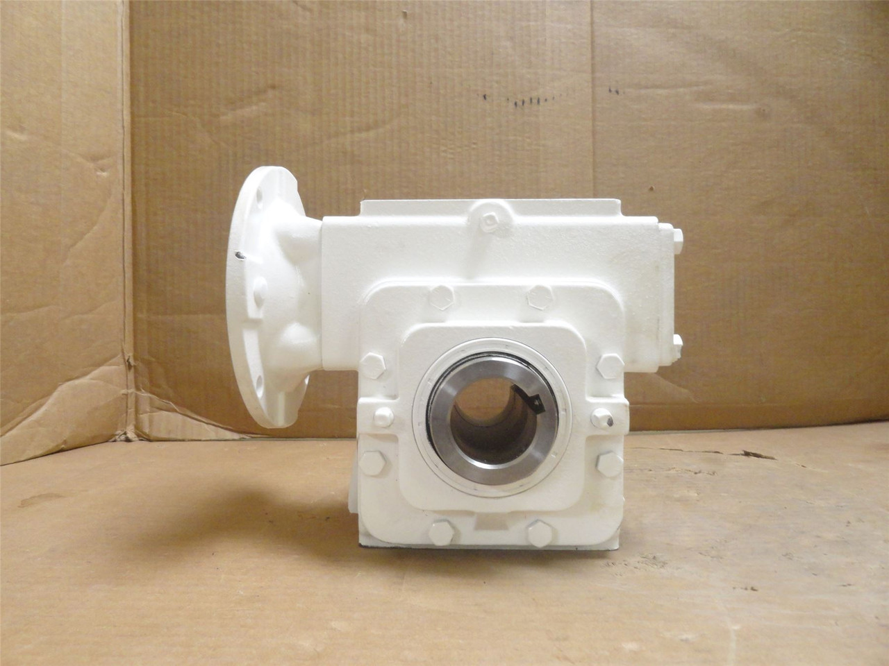 Winsmith E26MDSM51270GC; Gear Speed Reducer; RA; 60:1 Ratio