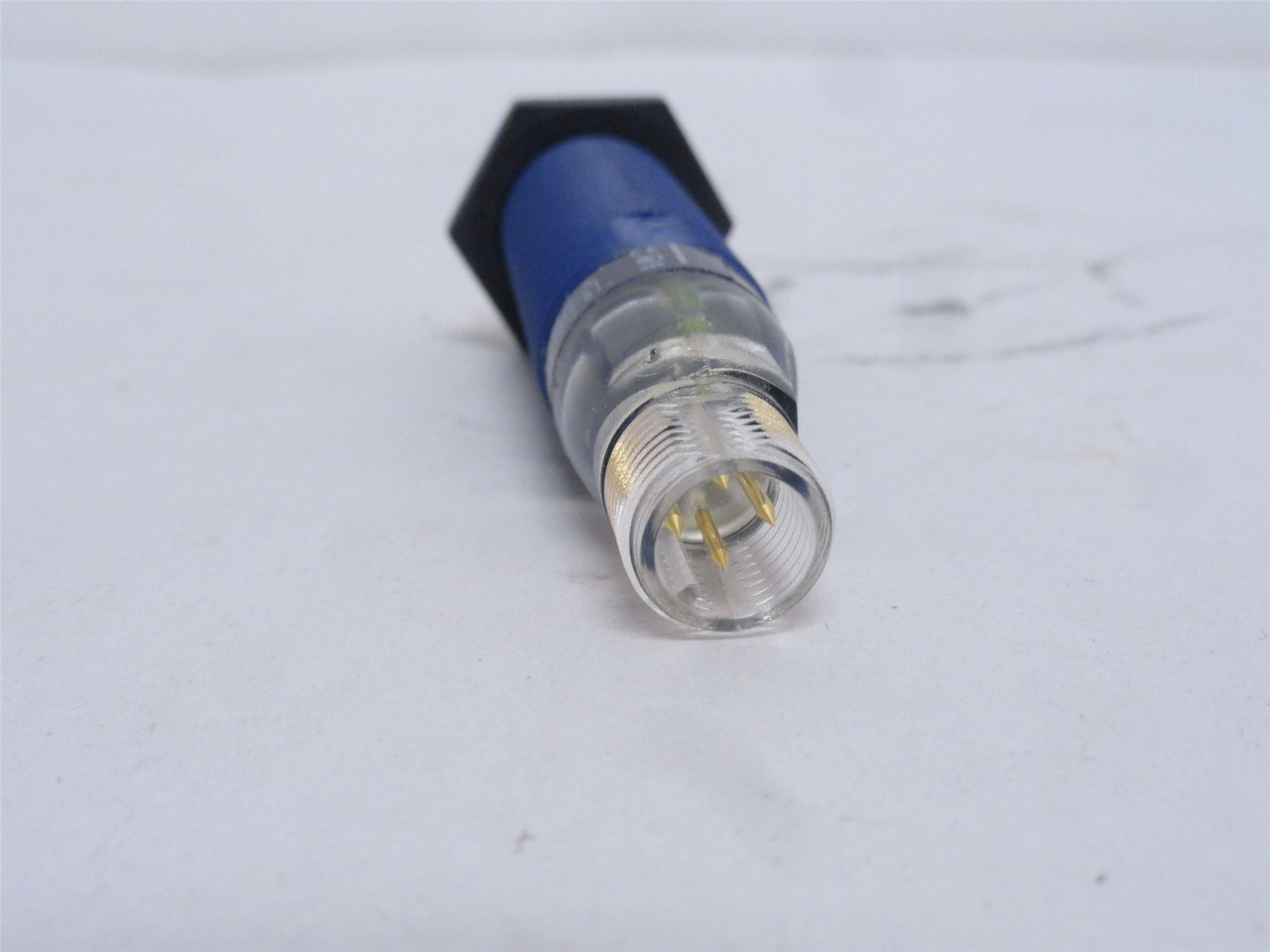 Hyde Park VM18CAQ; Ultrasonic Proximity Sensor; 15-24VDC