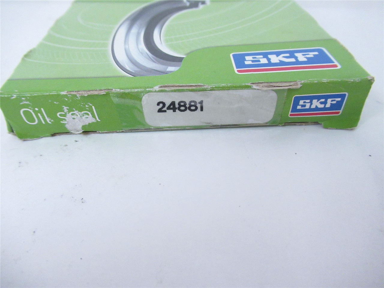 SKF 24881; Oil Seal 2.5"ID x 3.189"OD x .438"W
