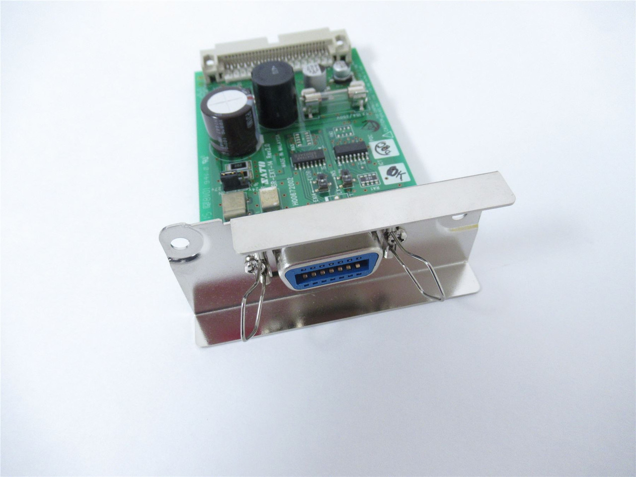 Sato R08631001; MOTOR DRIVE PCB ASSY