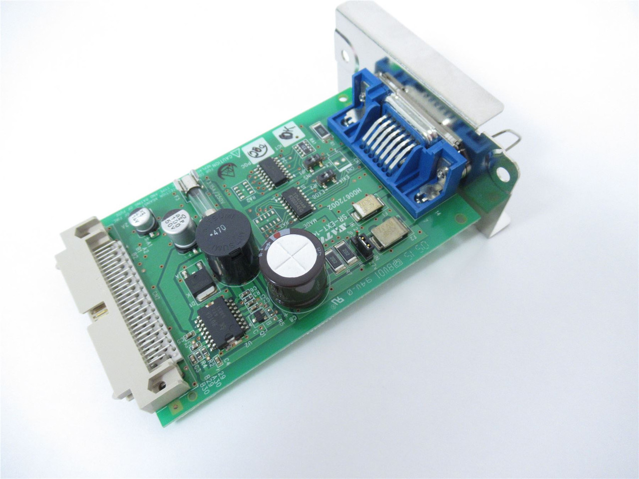 Sato R08631001; MOTOR DRIVE PCB ASSY