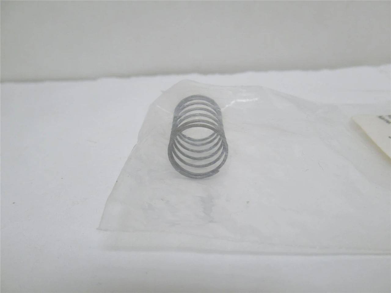 Videojet SP355088; Lot-4 Suction Valve Springs; 7/8"; SS