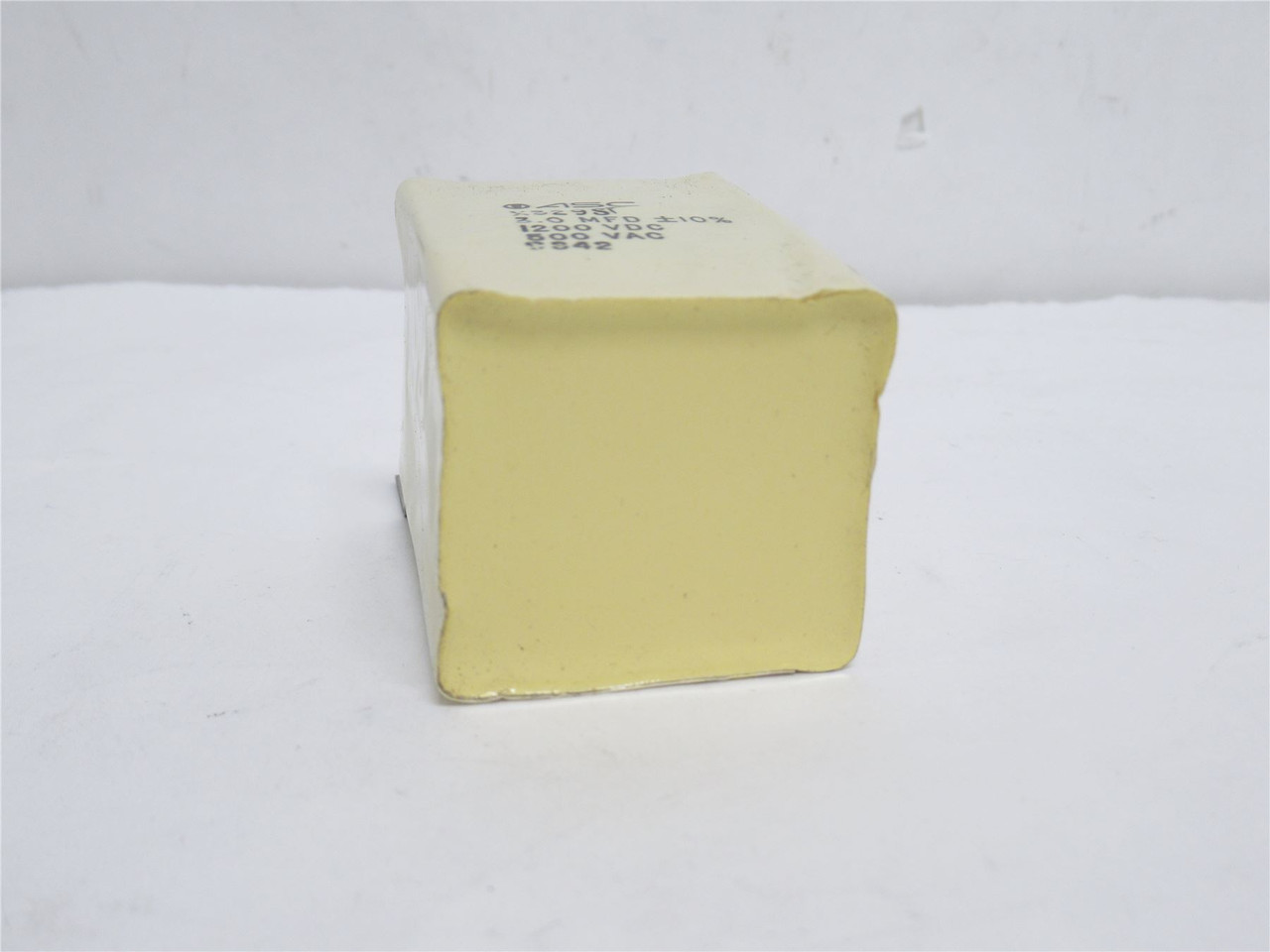 ASC X329S-.33-10-1200; Capacitor; 0.33uF; 1200VDC; +/-10%