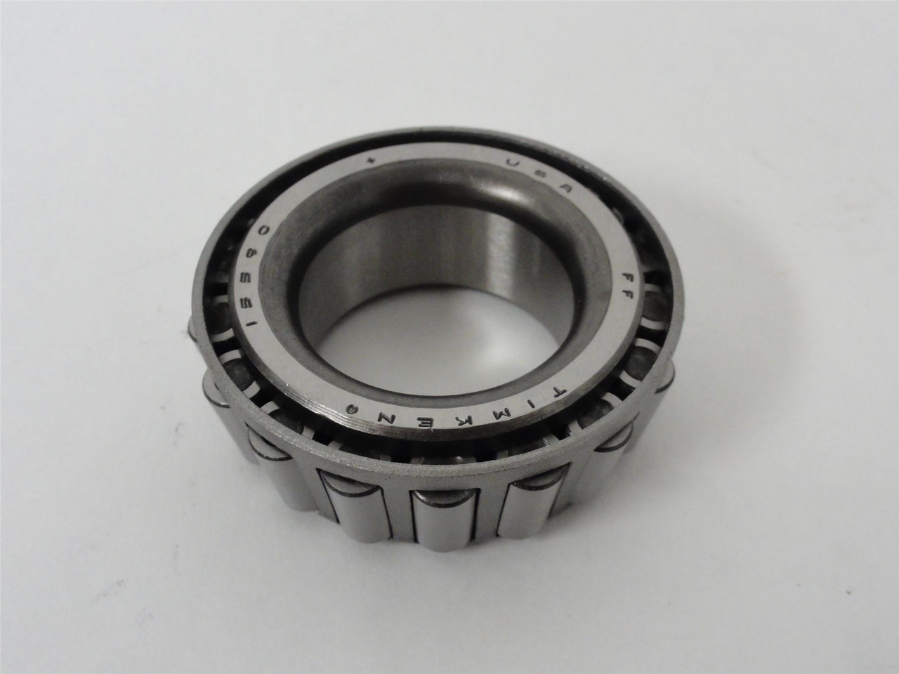 Timken 15590; Roller Bearing Cone 1.125"ID 0.6875" Cone Width