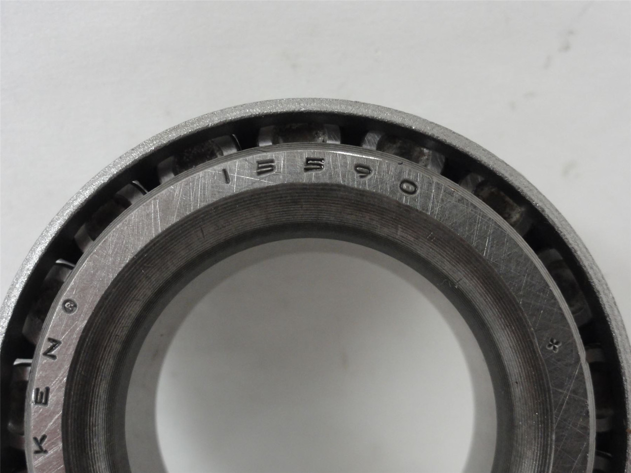 Timken 15590; Roller Bearing Cone 1.125"ID 0.6875" Cone Width