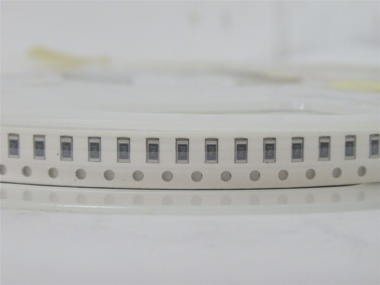 Venkel CR1206-8W-2742FT; Lot-4800 SMD Resistors 27.4Kohm