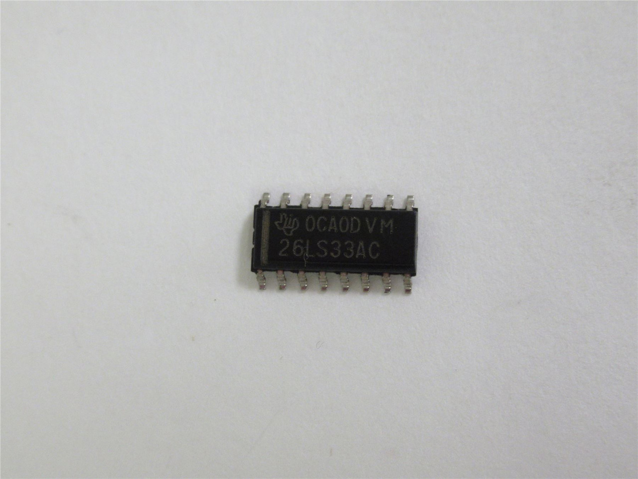 Texas Instruments 26LS33AC; Lot-40 Quad Diff.Line Receiver