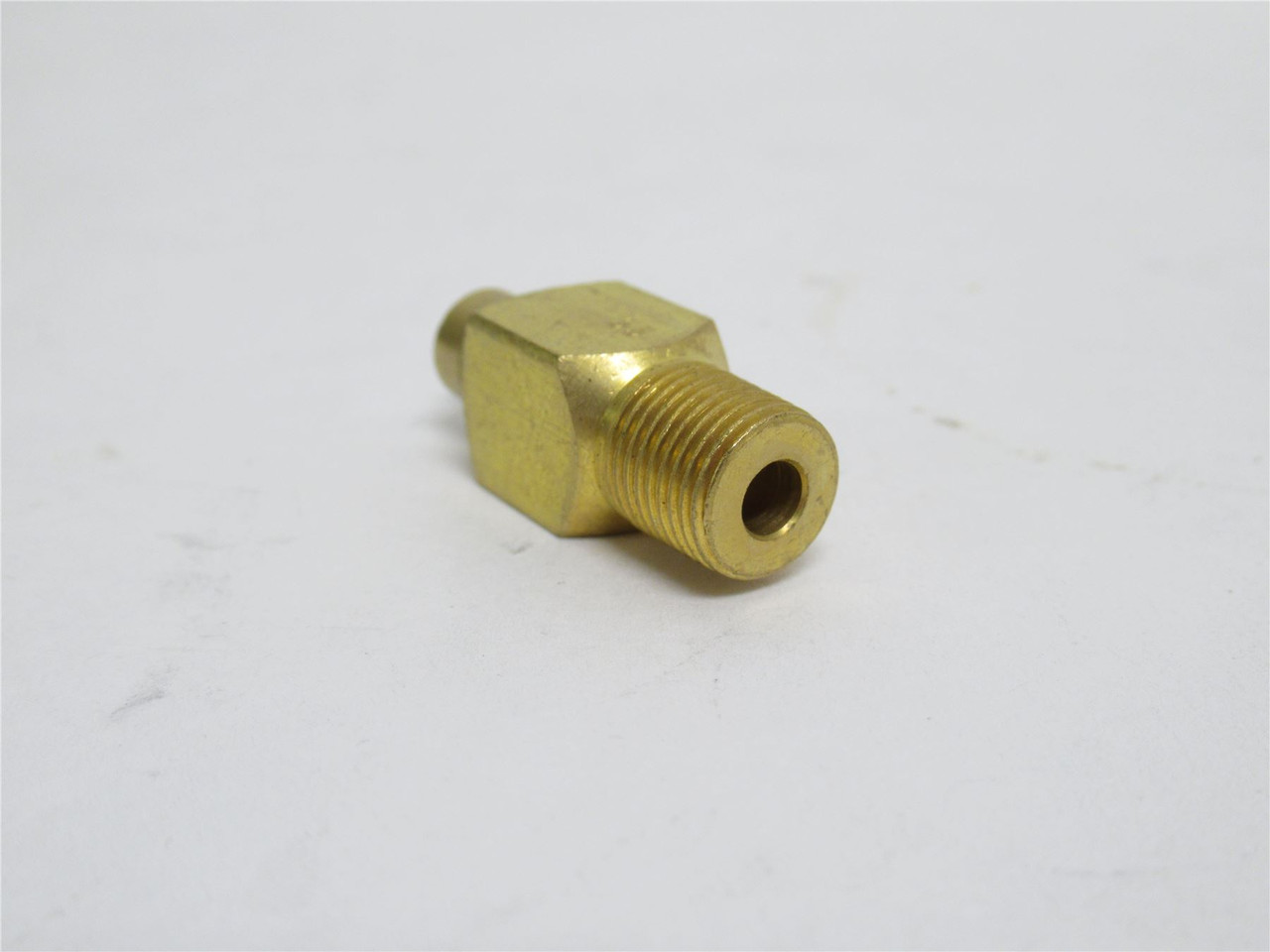 Videojet CS-2187; Adjustable Needle Valve; 1/8NPT; Brass