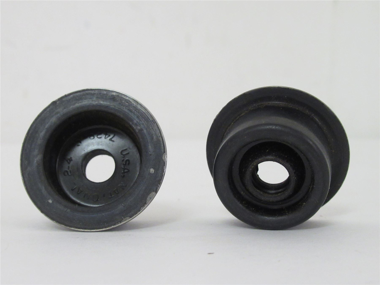 National 7428 S; Lot-2 Oil Seal; 1.315"OD; 0.310"ID; 0.585"W