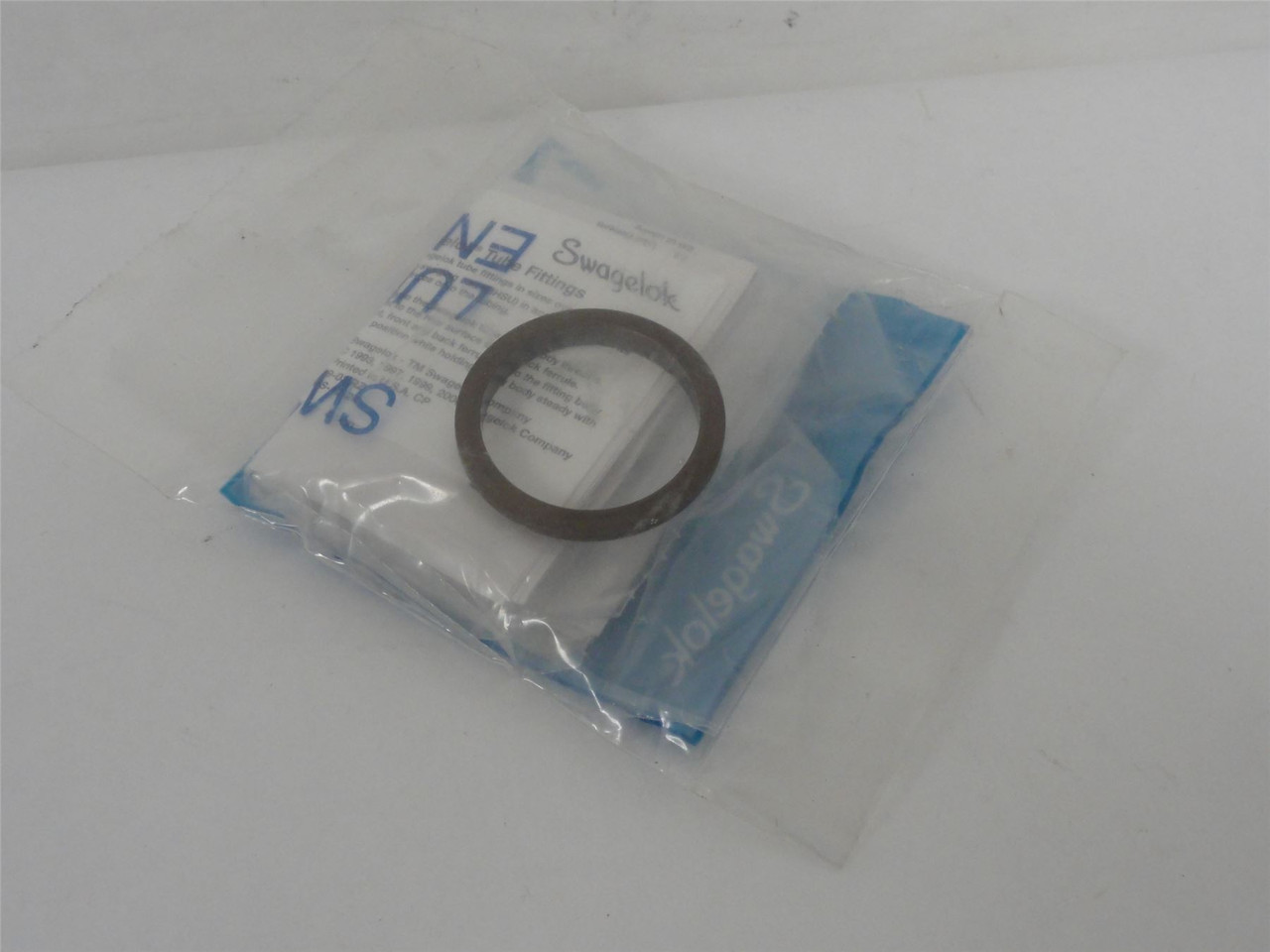 Swagelok SS-2004-1; SS Back Ferrule for 1-1/4" Tube Fitting