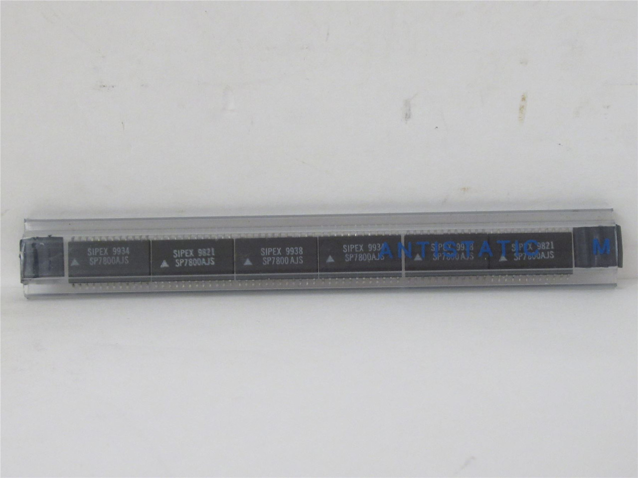Sipex SP7800AJS; Lot-6 A/D Converter Chip; 12bit; 3ms