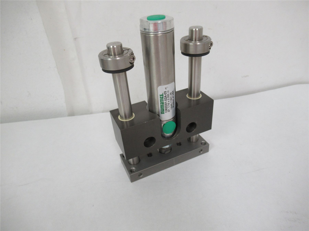 Numatics LC10602S16DSE; Pneumatic Actuator 1-1/16" Bore 2" St