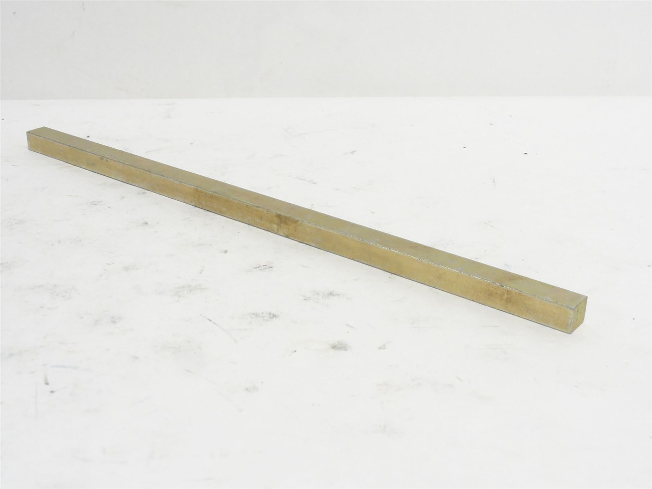 Precision 10mmx12mm; Metric Keystock 10mm x 12mmOD x 12" Long