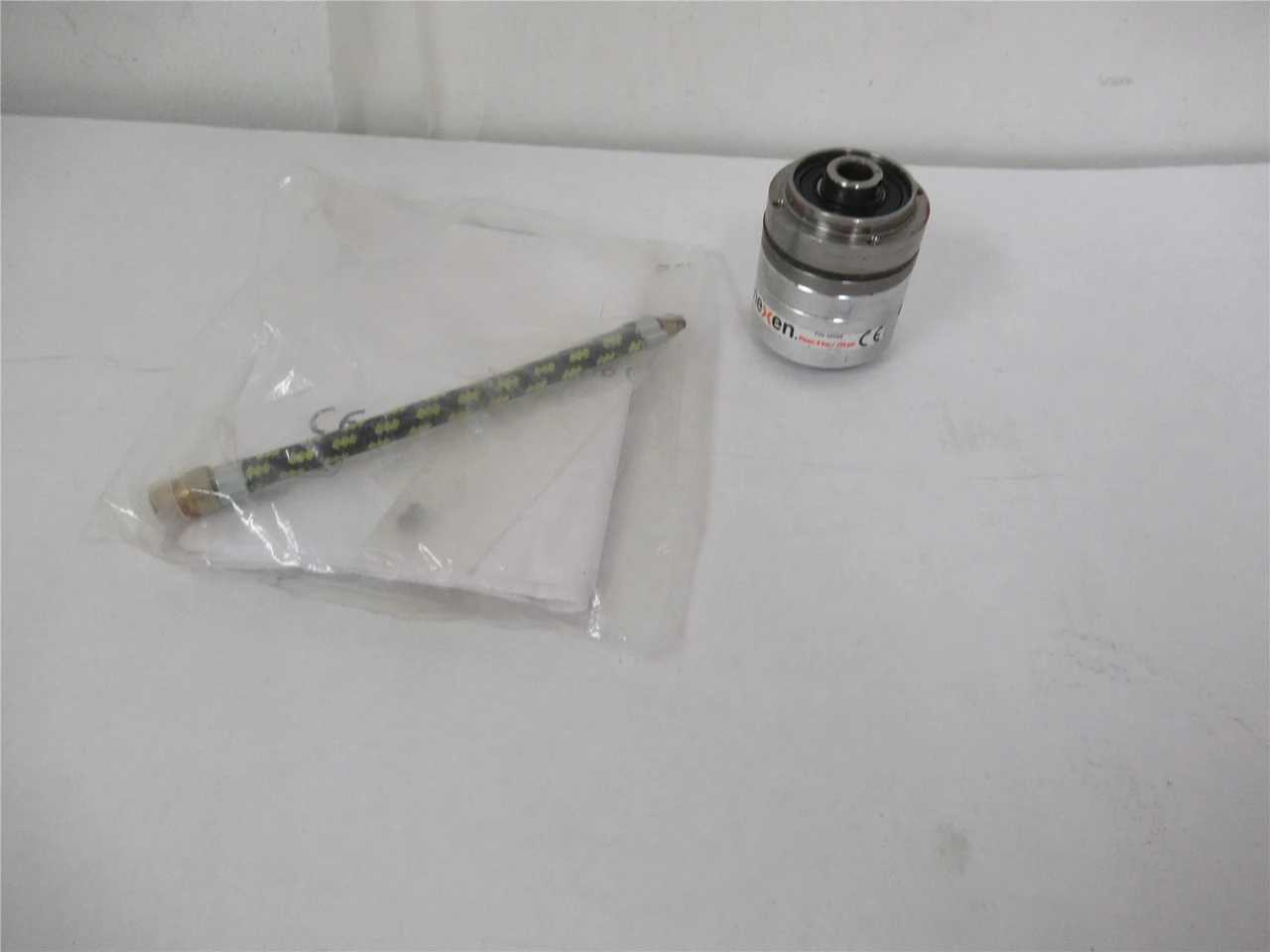 Nexen 32048; Clutch and Micro Brake  0.625 Pilot Mount
