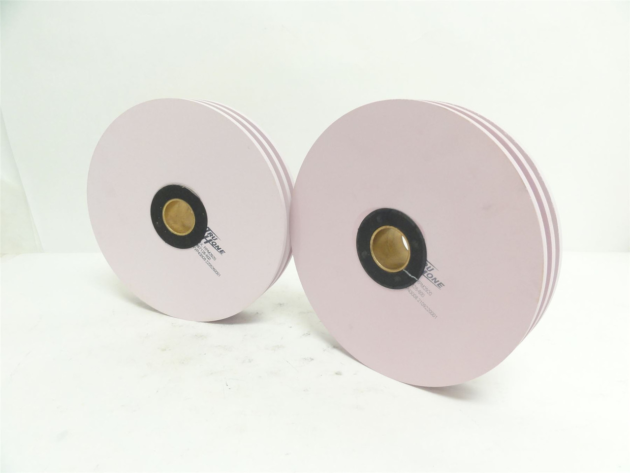 Tru-Hone HR8600; One Honer Wheels Set; 600 Grit; 1-1/4"ID