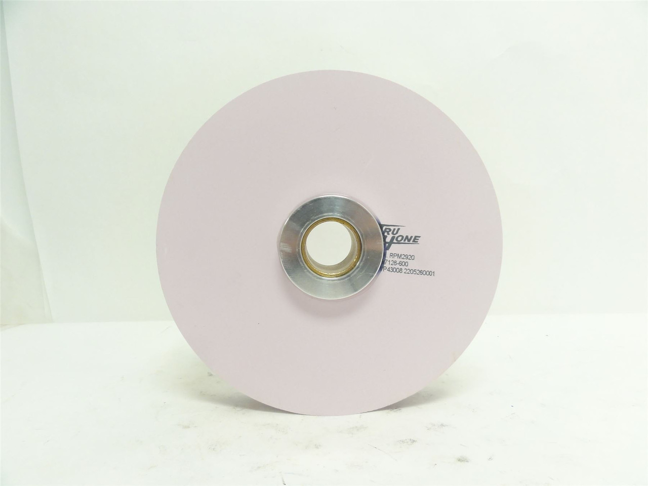 Tru-Hone HR8600; One Honer Wheels Set; 600 Grit; 1-1/4"ID
