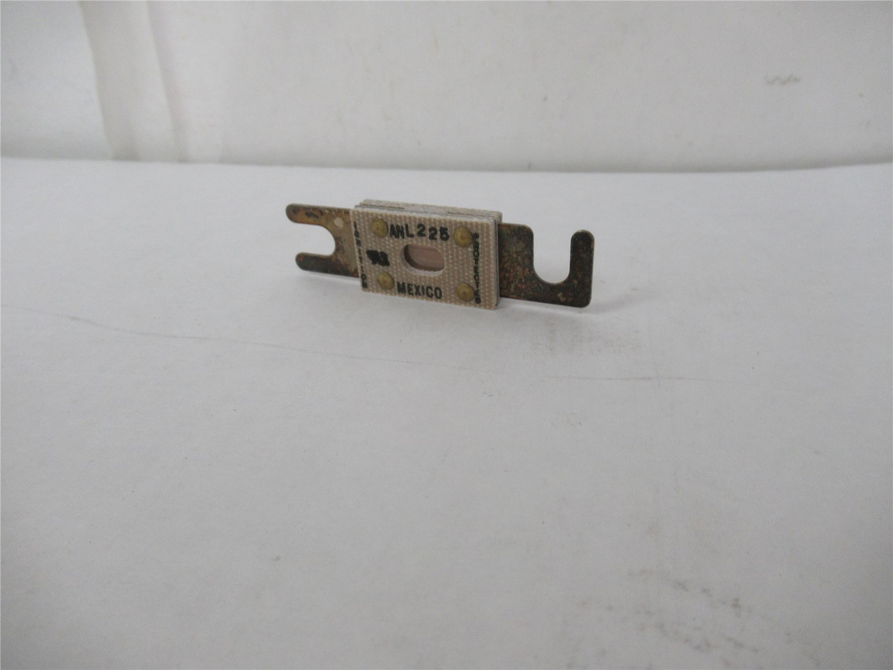 Bussmann ANL225;  Fuse Low Voltage Limiter 225A 32VDC