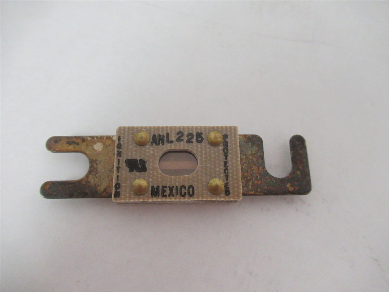 Bussmann ANL225;  Fuse Low Voltage Limiter 225A 32VDC