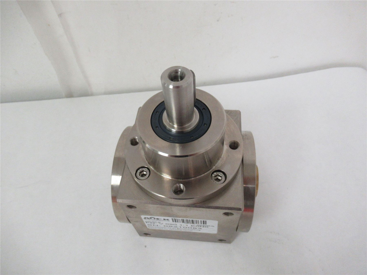 Atek V090 1:1 E0N0; Gearbox 1:1 18mmInput  x 20mmOutput