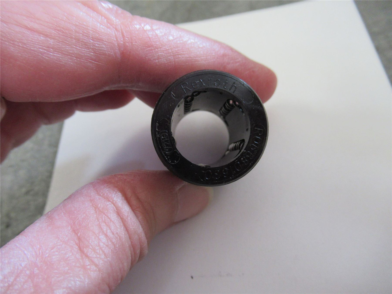 Rexnord R06801630; Linear Bearing 16mmID 25mmOD
