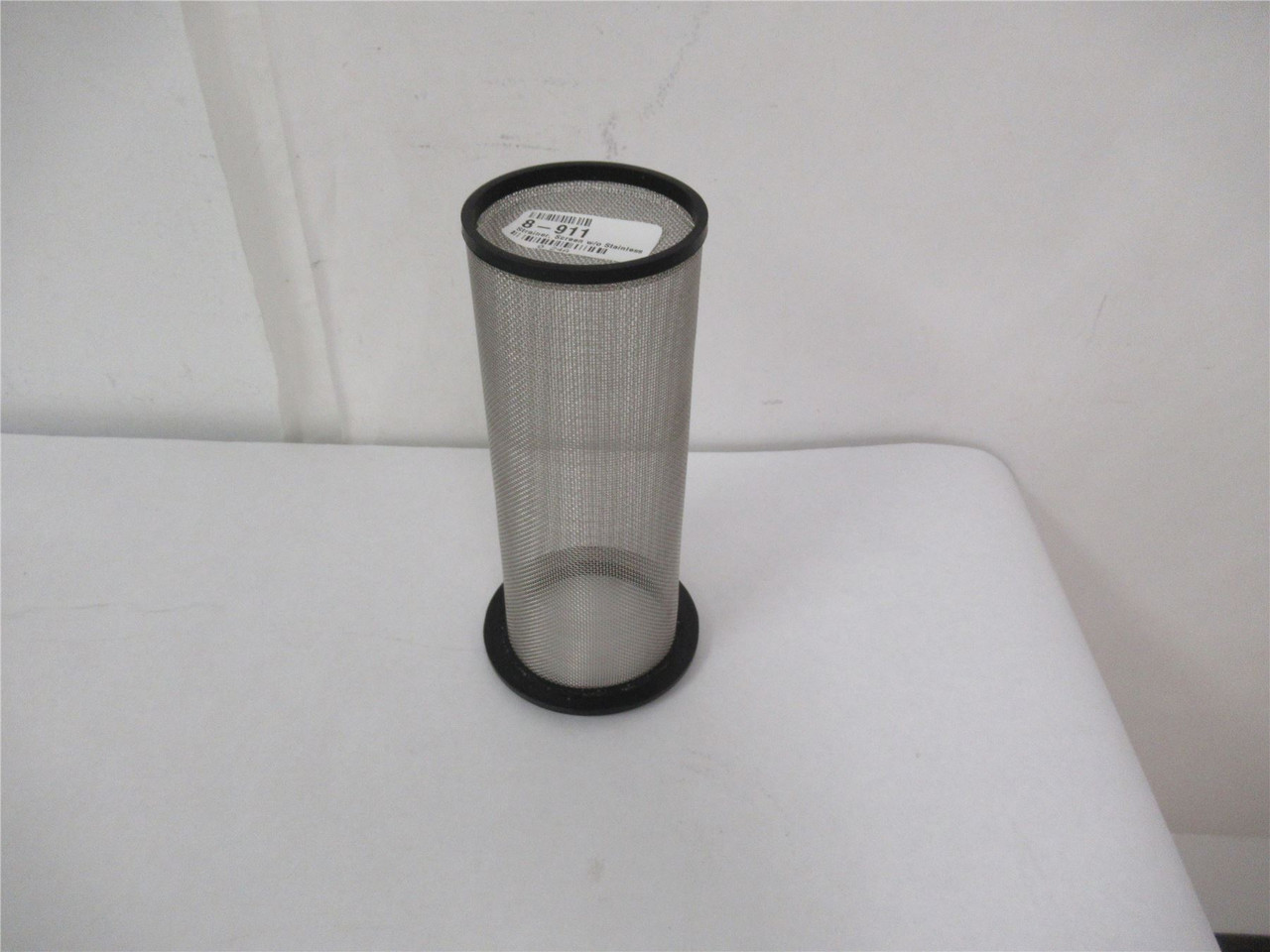 RPS Corp 8911; Strainer Screen SS Floor Scrubber
