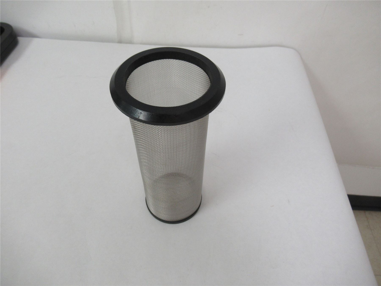 RPS Corp 8911; Strainer Screen SS Floor Scrubber