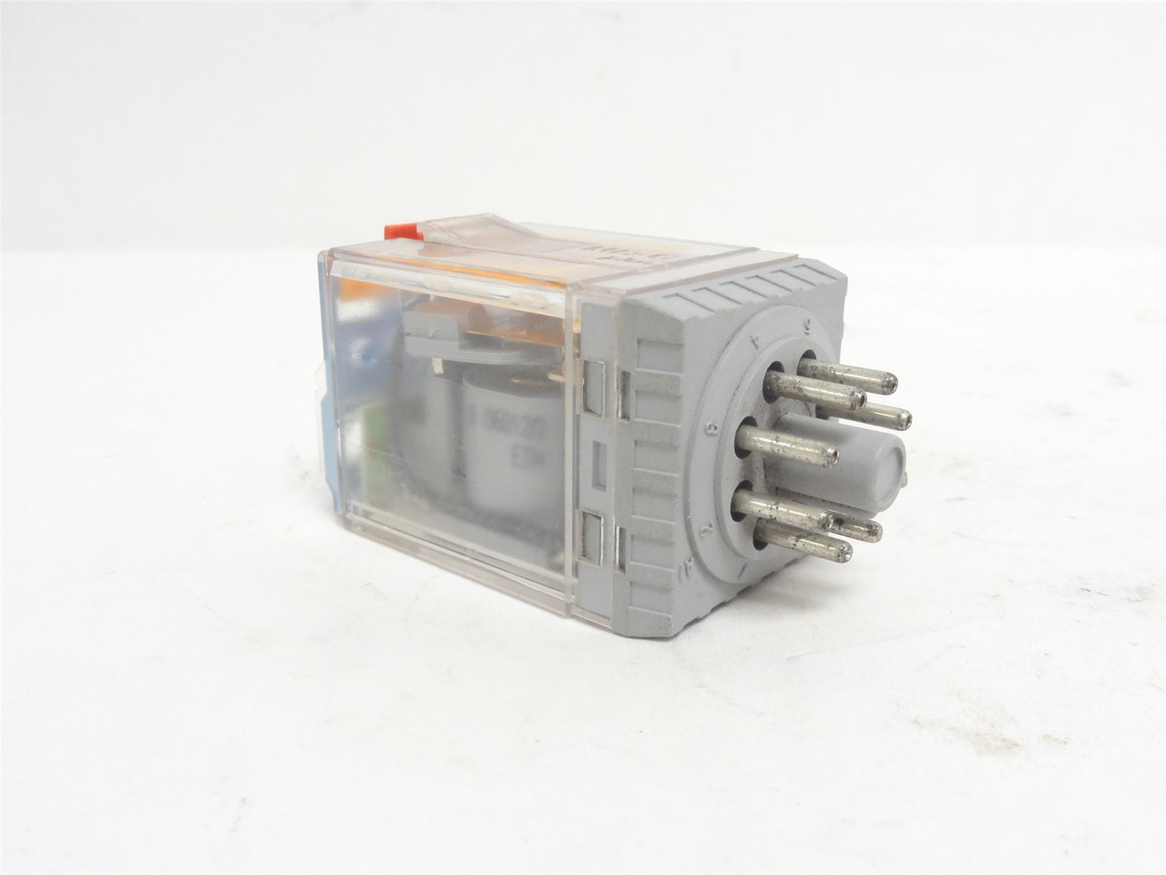 Releco C2-A20X/120VAC; Power Relay; 10A; 250VAC; Coil: 120VAC