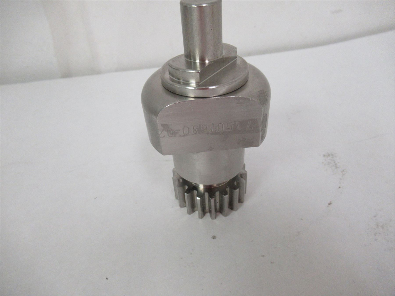 Weber 71507630-02; Coupling Clutch Enabling Bar