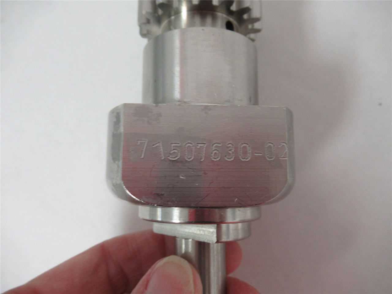 Weber 71507630-02; Coupling Clutch Enabling Bar