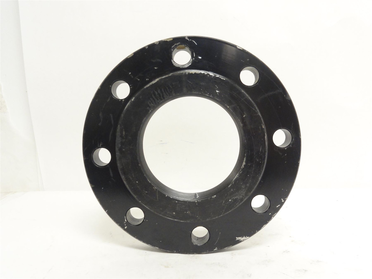 Ferguson GRFTFP; Class: 150; Raised Face Steel Flange; 4"NPT