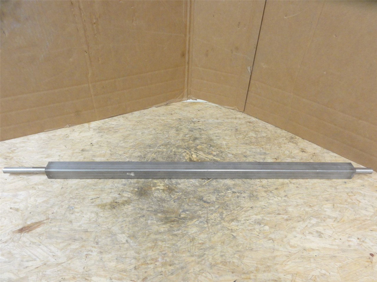 MFG- MDL-UNKN-255300; Hollow Shaft; SS; 43-5/8" Long