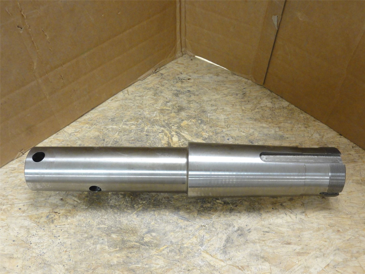 Dorris Gear 30708L-307; Tapered Low Speed Shaft Kit; 3-7/16"OD