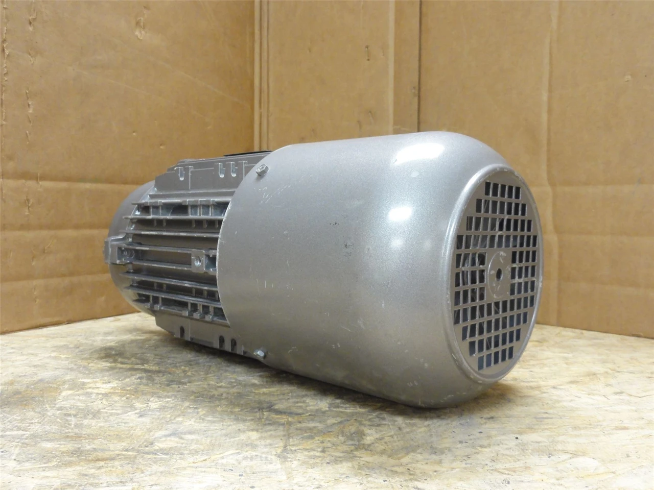 Nord SK90S/6 CUS BRE20 HL RG; Brake Motor; 1HP; 230/460VAC