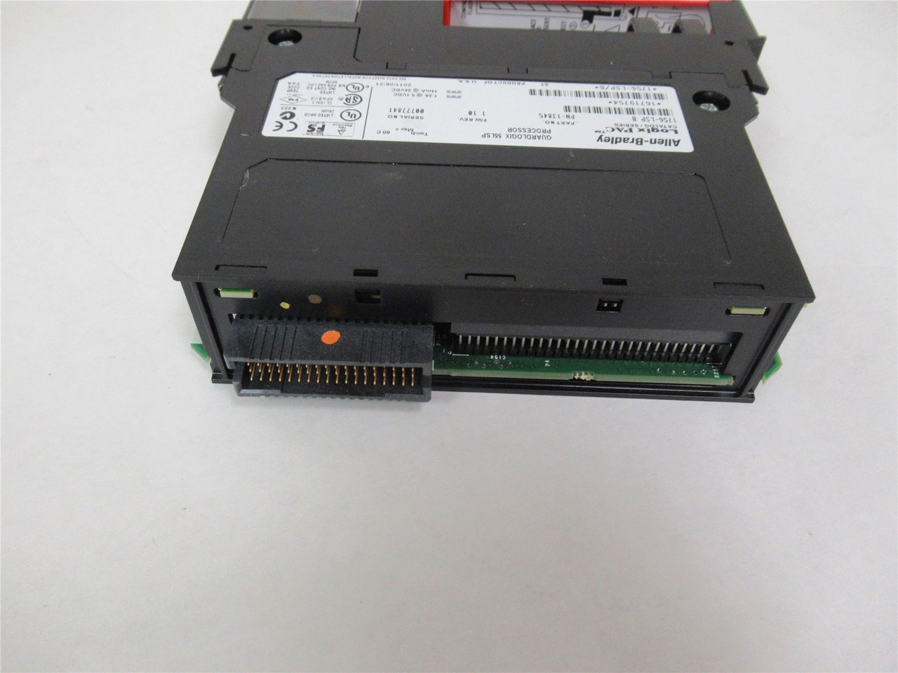Allen-Bradley 1756LSP; Safety Module 14 MA 24 VDC 3.5 WATT