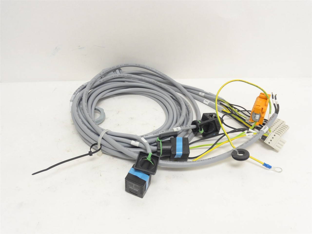 Condit Company 1629307900ED.03; Wire Harness Assembly