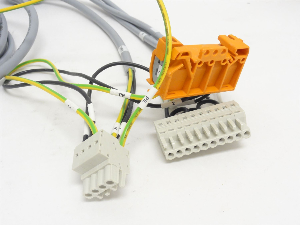 Condit Company 1629307900ED.03; Wire Harness Assembly