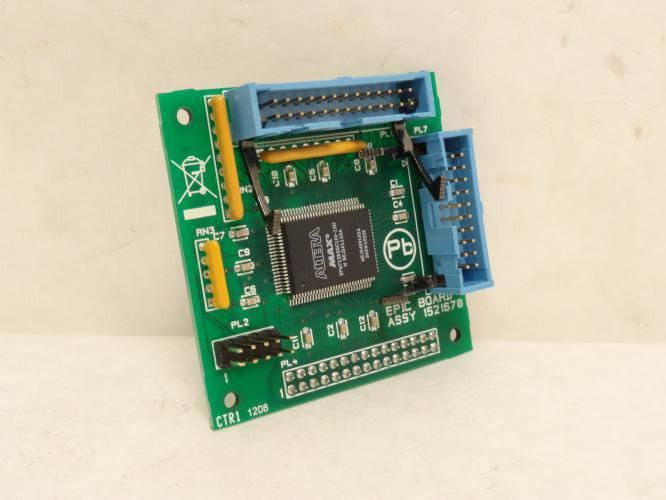 Epic Board 1521670; PCB Board Asswmbly