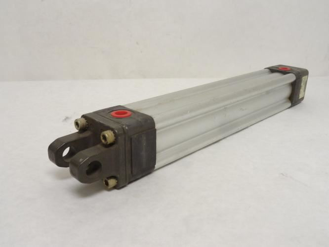 Rexroth P69395 1-1/25 x 9; Air Cylinder 1-1/2"ID x 9" Stroke