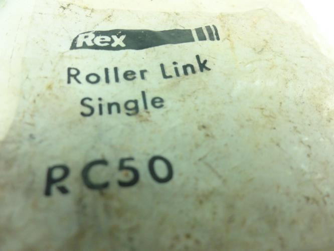 Rex RC50; Chain Link # 50; Pitch: 5/8"