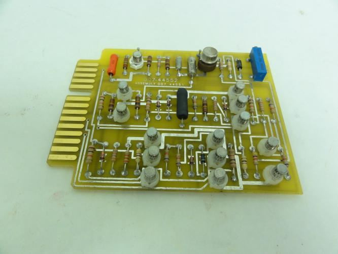 Jet 007-44552; Circuit Board