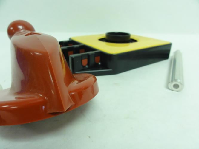 Kraus & Naimer NESP93238/006; Main Switch Assembly