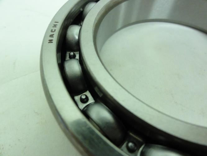 Nachi 6012; Ball Bearing; 60mm ID; 95mm OD; 18mm W
