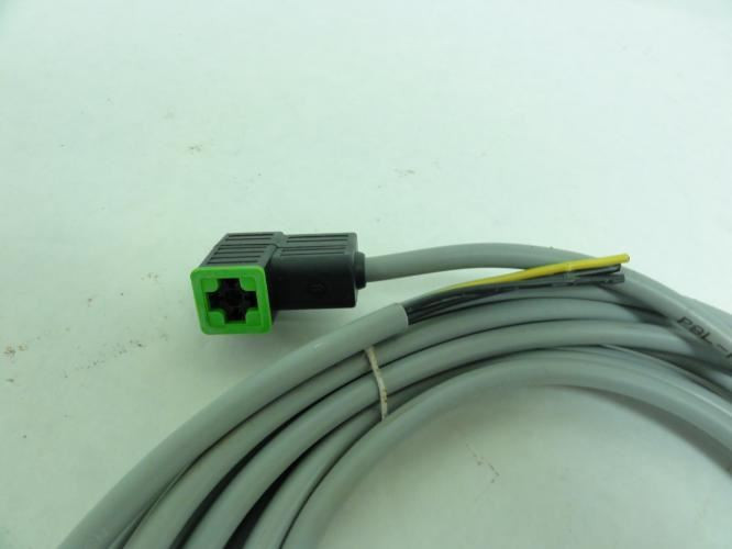 Parker P8L-H536C; Cable Plug; 24VAC/DC; 1A