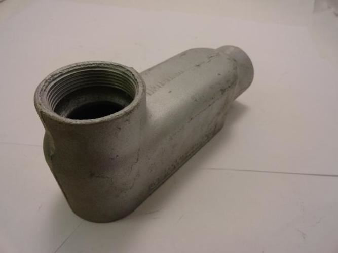 Appleton 1-1/4" LB; Form 35; Conduit Body; 1-1/4"