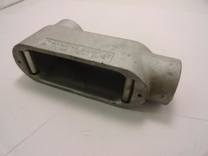 Appleton 1-1/4" LB; Form 35; Conduit Body; 1-1/4"