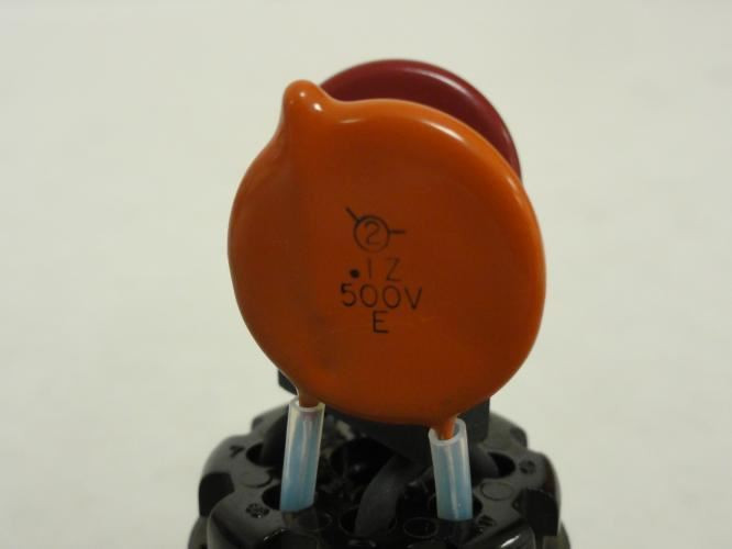 MFG- R27001; Rectifier; 500V; 8-Pin